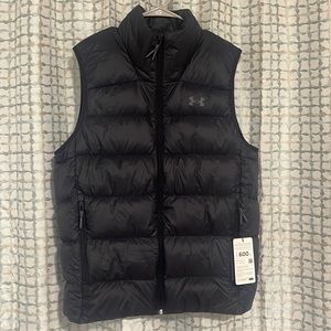 Under Armour Men’s Down Vest